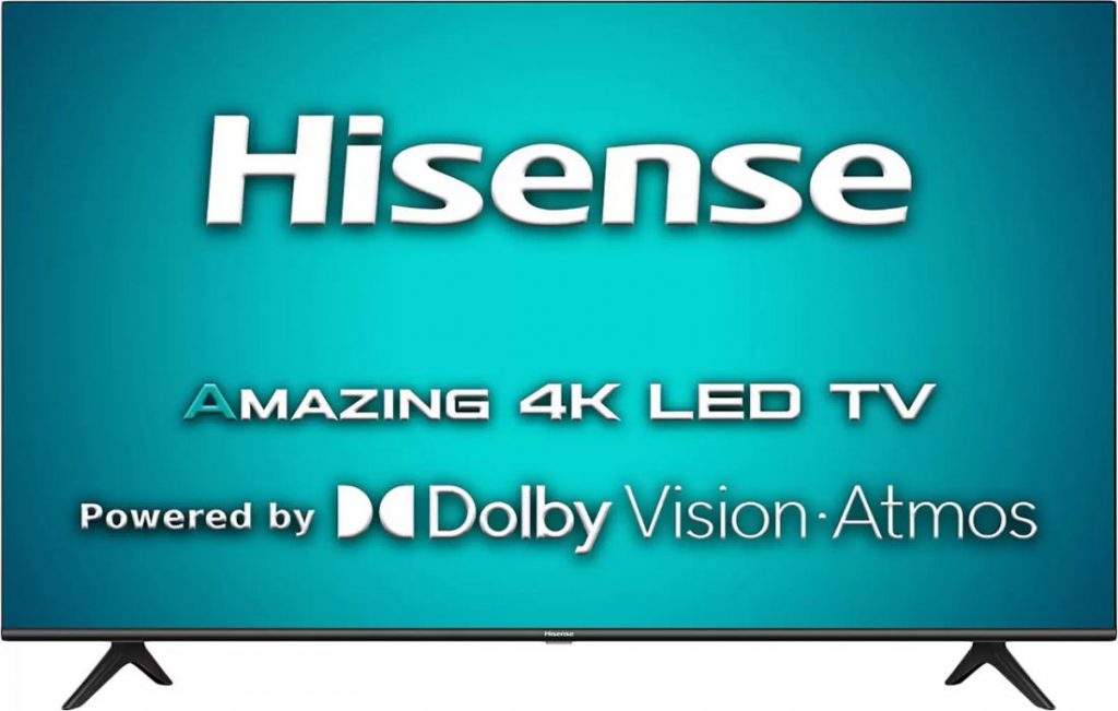 Hisense A71F UHD smart TV