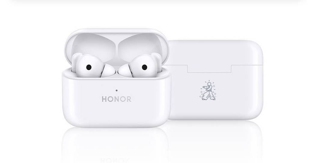 Honor Earbuds 2 SE now supports customized sports icon engraving