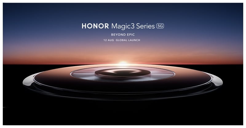 Honor Magic3 featured