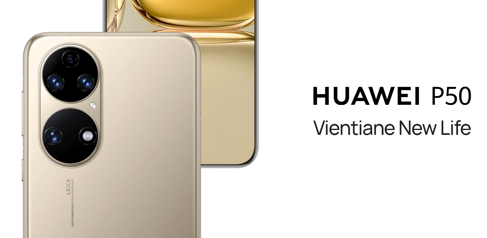 Huawei P50 and Huawei P50 Pro announced: fresh design