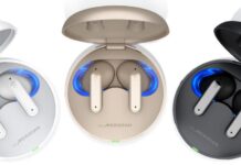 LG Tone Free FP9, FP8 & FP5 TWS earbuds with ANC, enhanced features launched LG Tone Free FP9