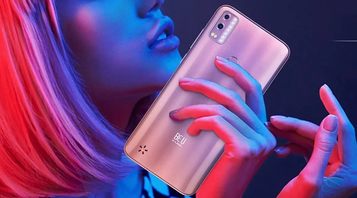 Lava will launch its first 5G phone under ₹20,000 in India, Smartwatch to tag along