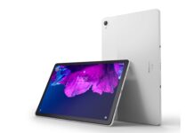 Lenovo Tab P11 launched in India six months after its initial announcement Lenovo Tab P11 Platinum Grey Featured A