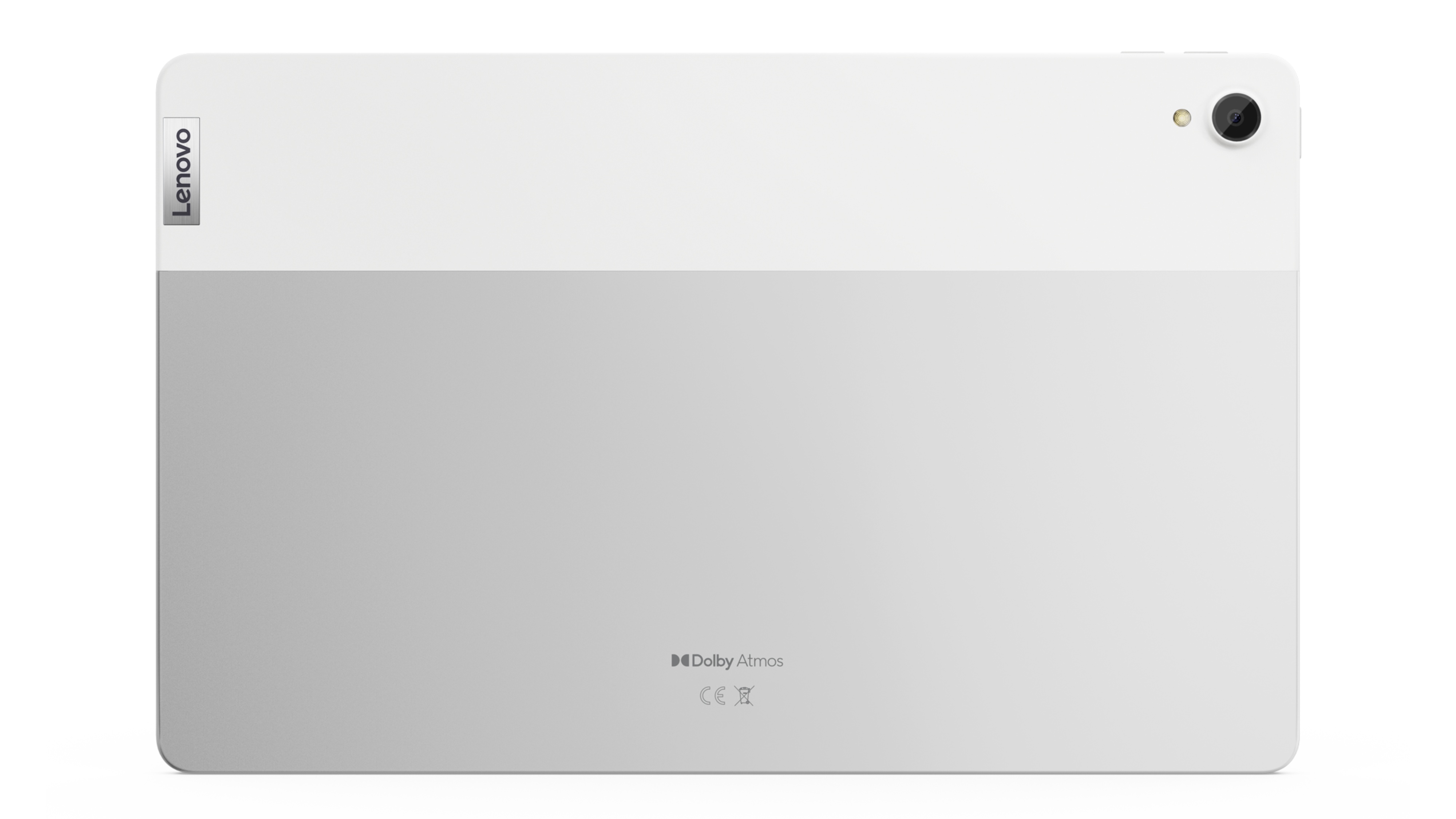 Lenovo Tab P11 Platinum Grey Featured B