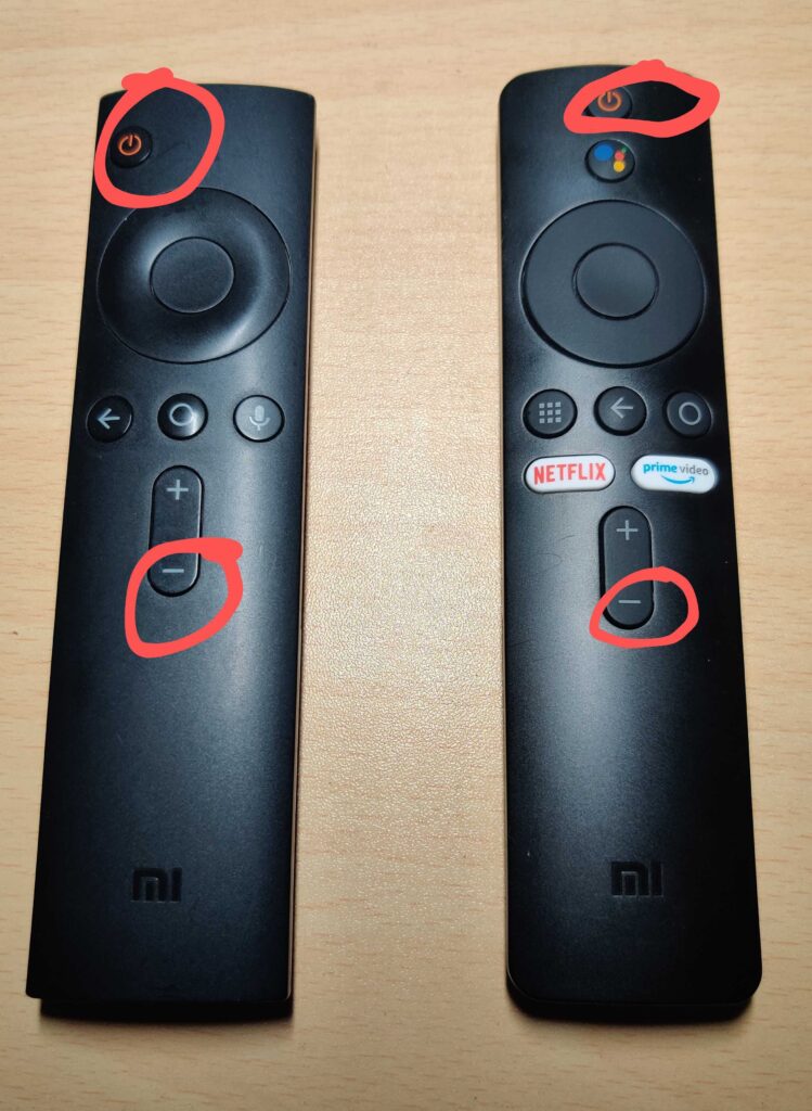 كيفية التقاط لقطة شاشة على شاومي مي بوكس 2016 Mi Box و مي تي في ستيك Mi TV Stick بأسهل طريقة! 3 Mi Box Remote and Mi TV Stick Remote