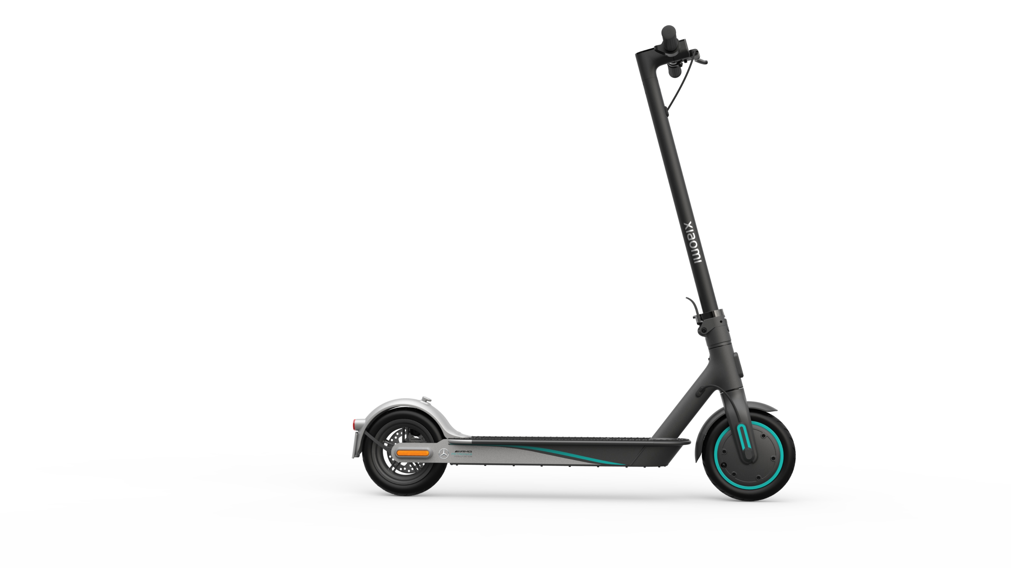 Mi Electric Scooter Pro 2 Mercedes-AMG Petronas F1 Team Edition