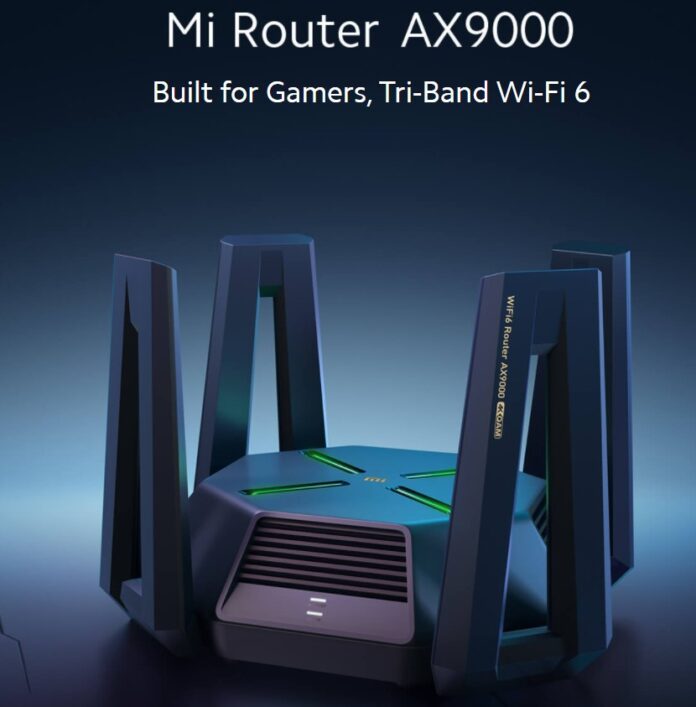 Xiaomi announces Mi Router AX9000, smart fryer, Mi Electric Scooter 3 ...