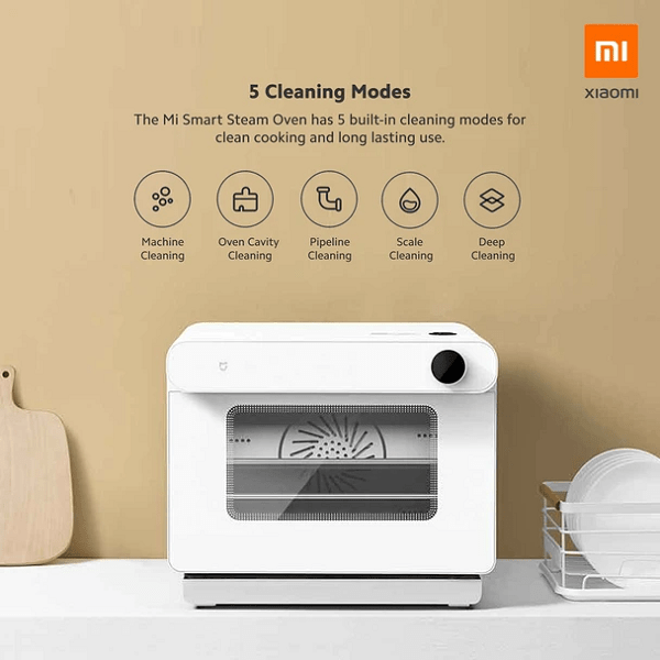 Xiaomi Mi Smart Steam Oven 30L may hit India soon, launched in the