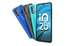 Micromax IN 2B launched with UNISOC T610 SoC, 6GB RAM, 5,000mAh battery, and more Micromax IN 2B Featured A