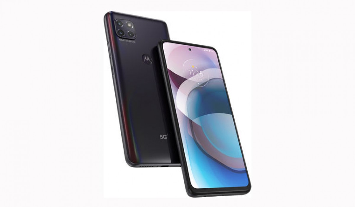 Motorola One 5G UW Ace