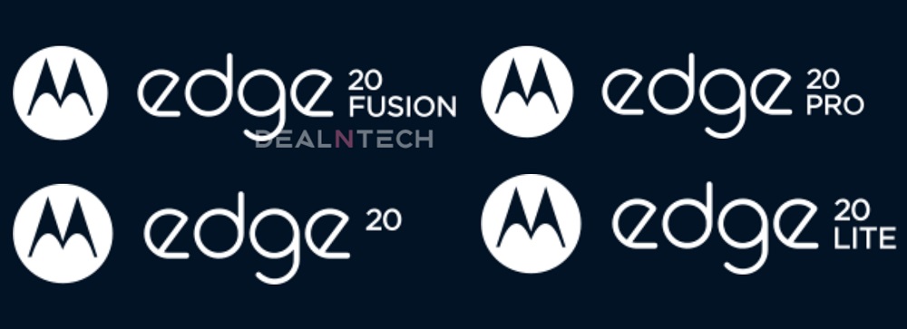 Motorola Edge 20 Fusion moniker