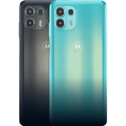 Motorola Edge 20 Lite rear