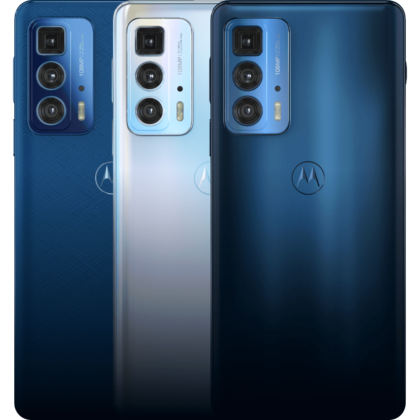 Motorola Edge 20 Pro rear