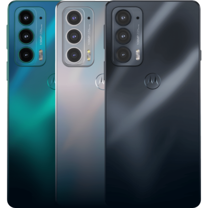 Motorola Edge 20 rear