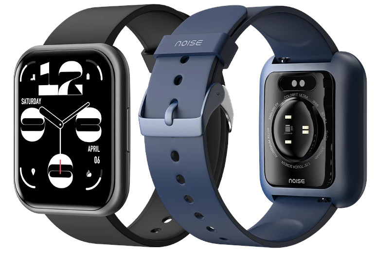 noise colorfit latest smartwatch