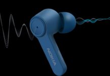 Nokia unveils the BH-805 Noise Cancelling TWS Earbuds in Europe priced at €99.99 Nokia BH-805 earbuds