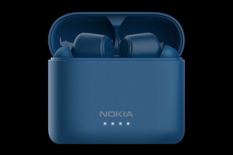 Nokia unveils BH-805 Noise Cancelling TWS Earbuds in Europe priced at €99.99 - Gizmochina