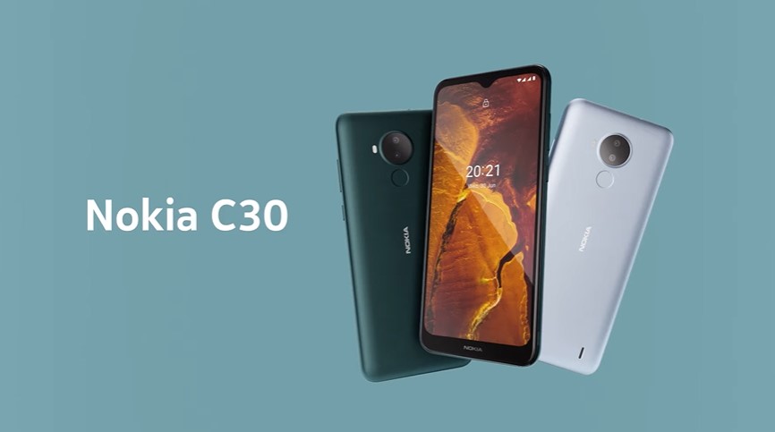 Nokia C30 goes on sale in Nigeria for N62,000(~$151) - Gizmochina