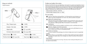 Nokia Clarity Solo Buds+ Nokia Go Earbuds+ 5