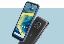 Nokia is rolling out the Android 12 update for the XR20 Nokia XR20 featured main