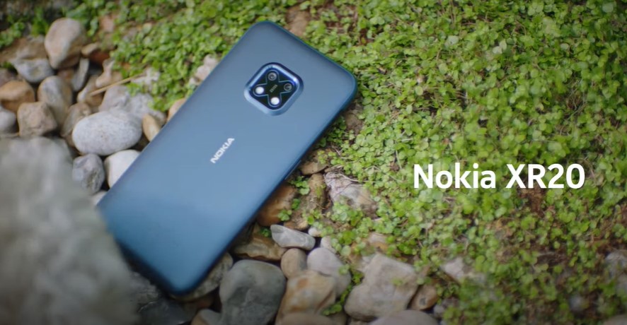 Nokia XR20 featured