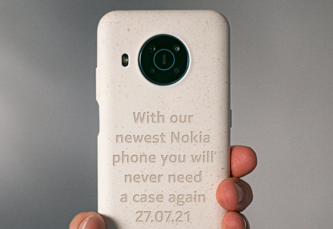 Nokia will launch a rugged phone on July 27, possibly the Nokia XR20