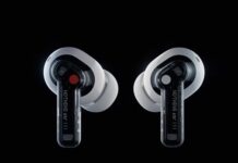 Nothing Ear (1) Stick leak showcases design of upcoming TWS earbuds; could launch on July 12 Nothing ear (1) earbud design