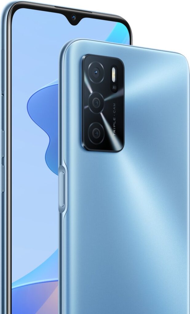 OPPO A16 fresh renders leaked, key details confirmed - Gizmochina