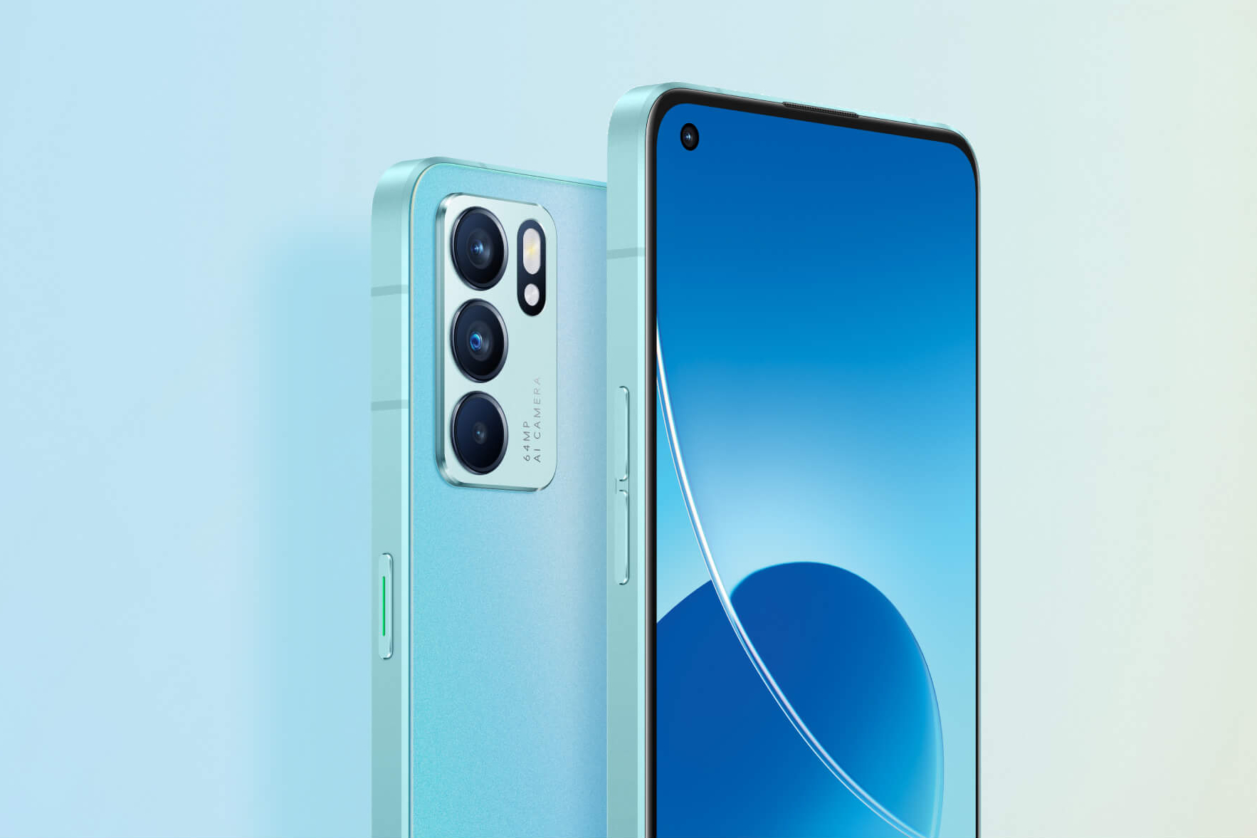 OPPO Reno 6 5G Featured A