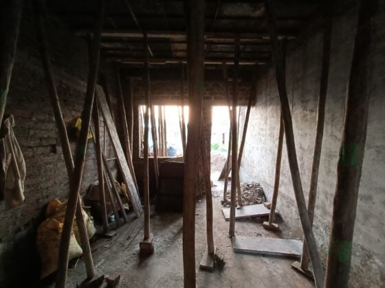 OPPO Reno 6 Pro 5G Camera Sample Low Light Ultra Wide Angle GizmoChina