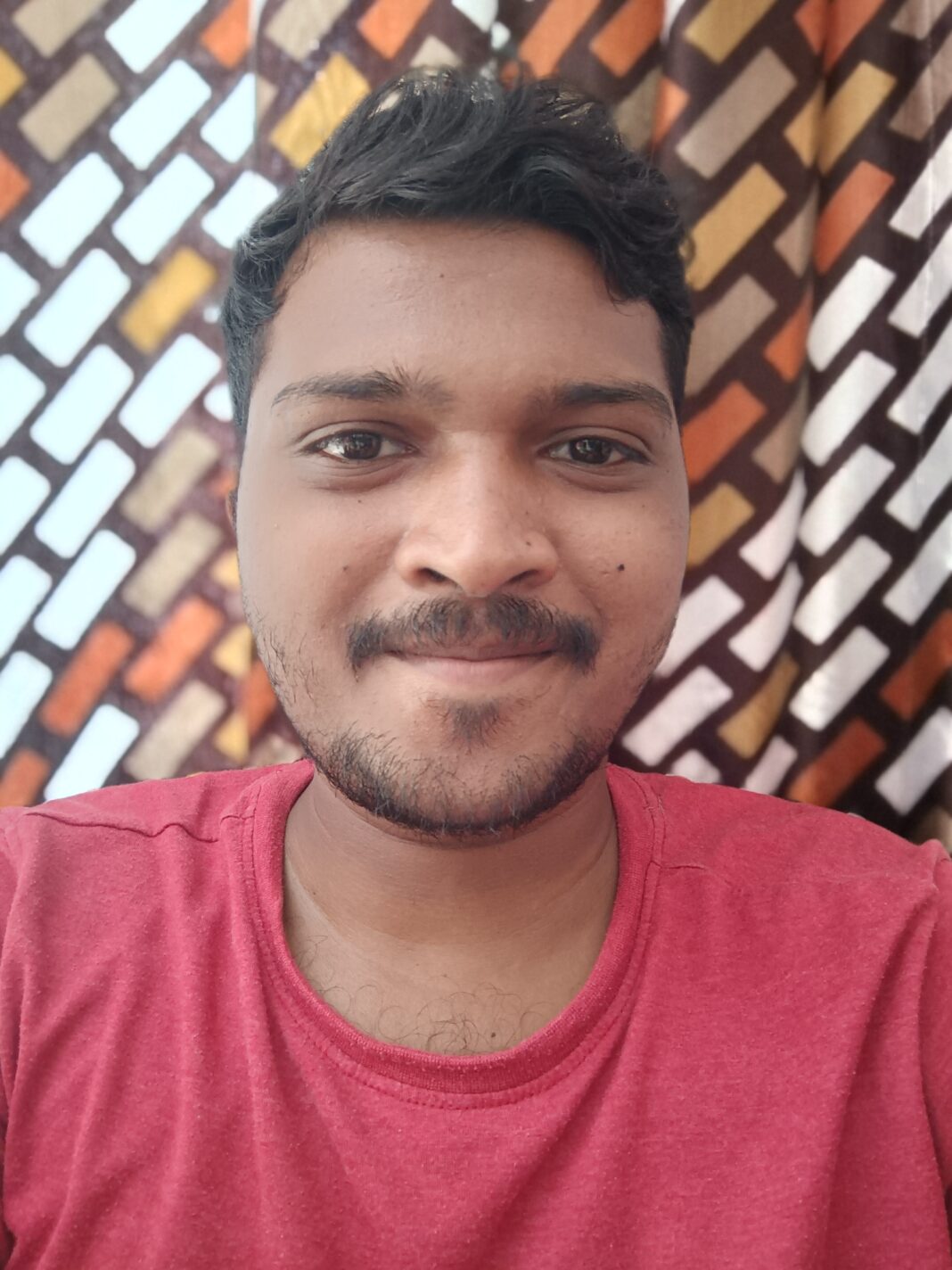 OPPO Reno 6 Pro 5G Camera Sample Selfie Indoor GizmoChina