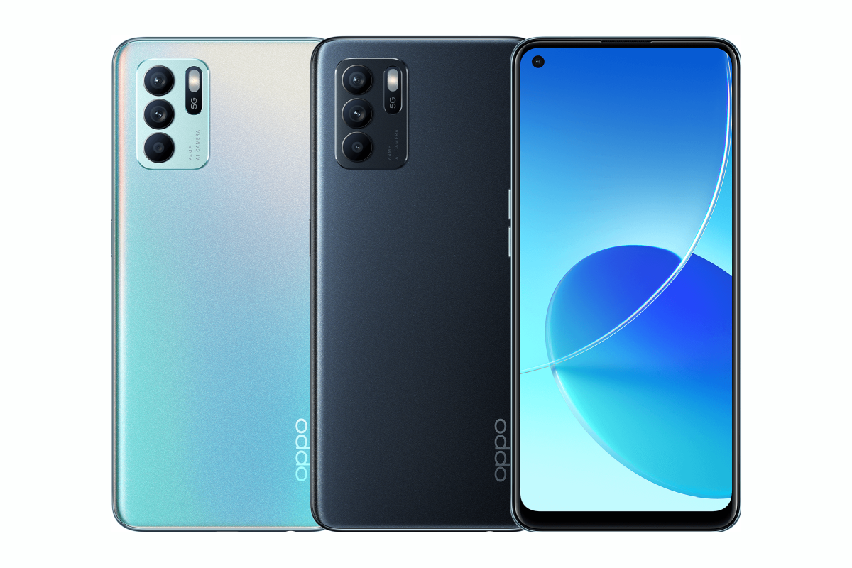 OPPO Reno 6Z