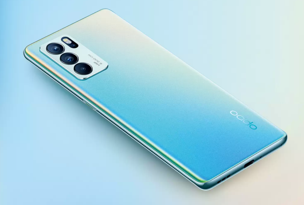 OPPO Reno6 5G