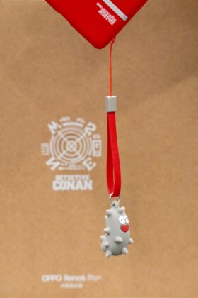 OPPO Reno6 Pro+ Detective Conan edition