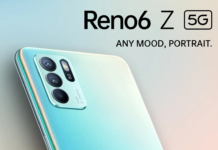 OPPO Reno6 Z spotted with Dimensity 800U at Geekbench OPPO Reno6 Z