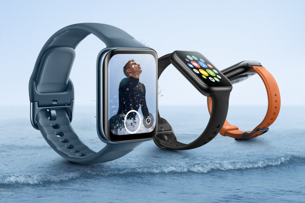 oppo watch series 2