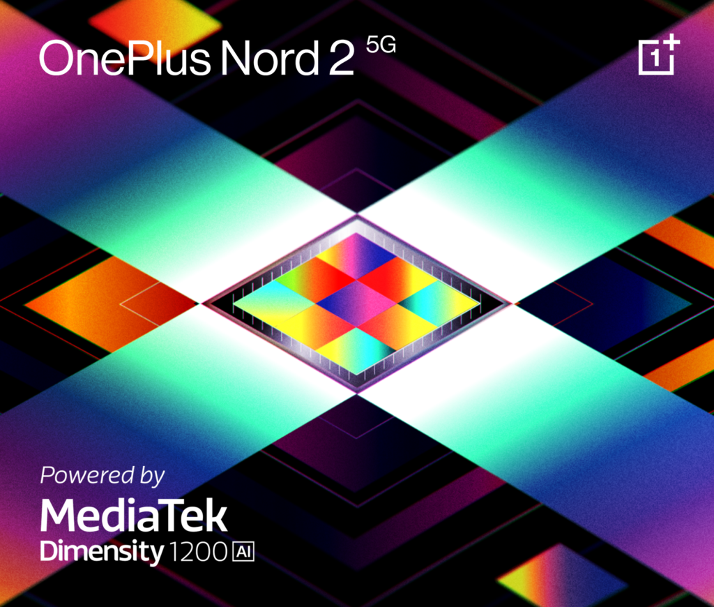 OnePLus Nord 2 Dimensity 1200-AI
