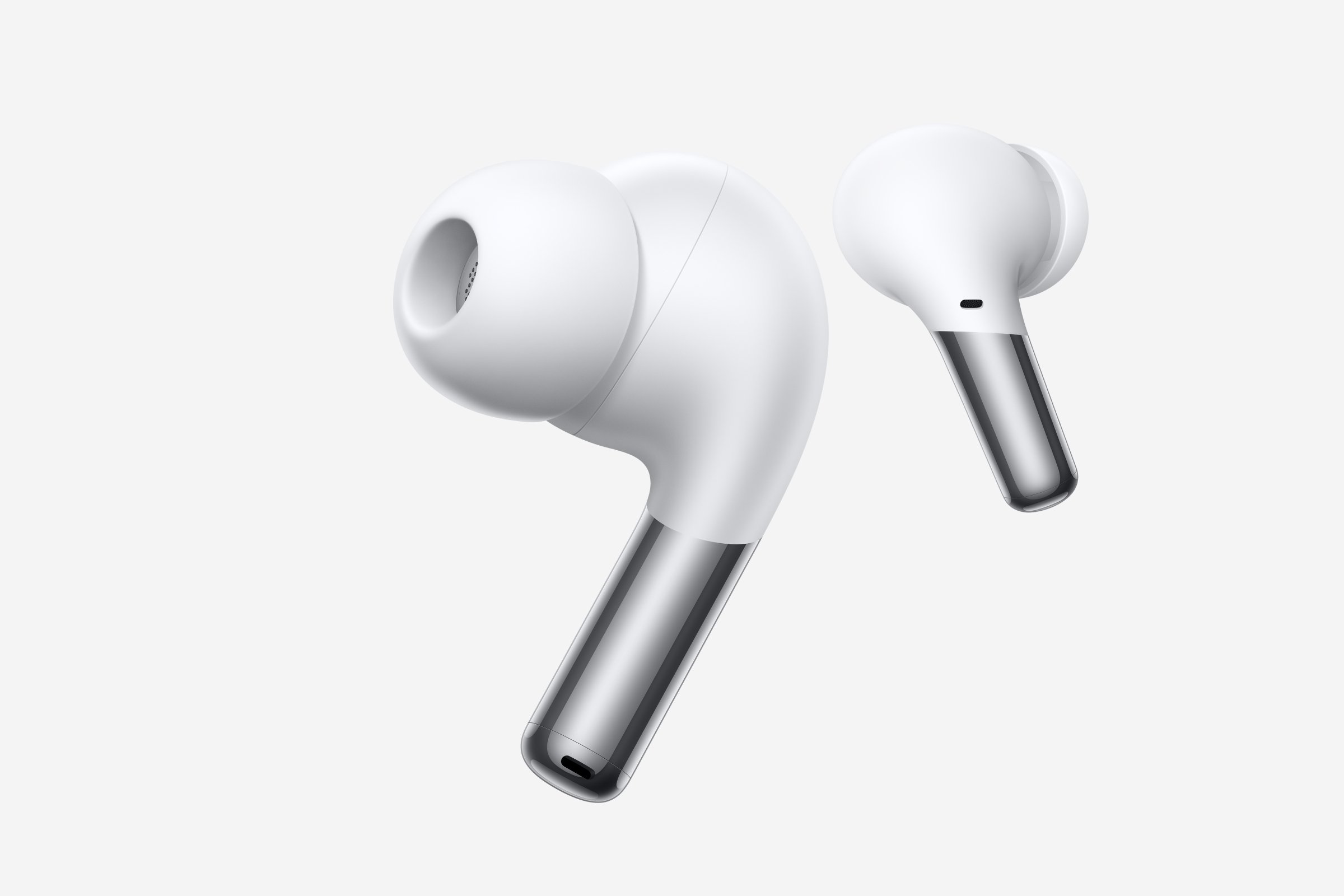 OnePlus Buds Pro Glossy White Featured A
