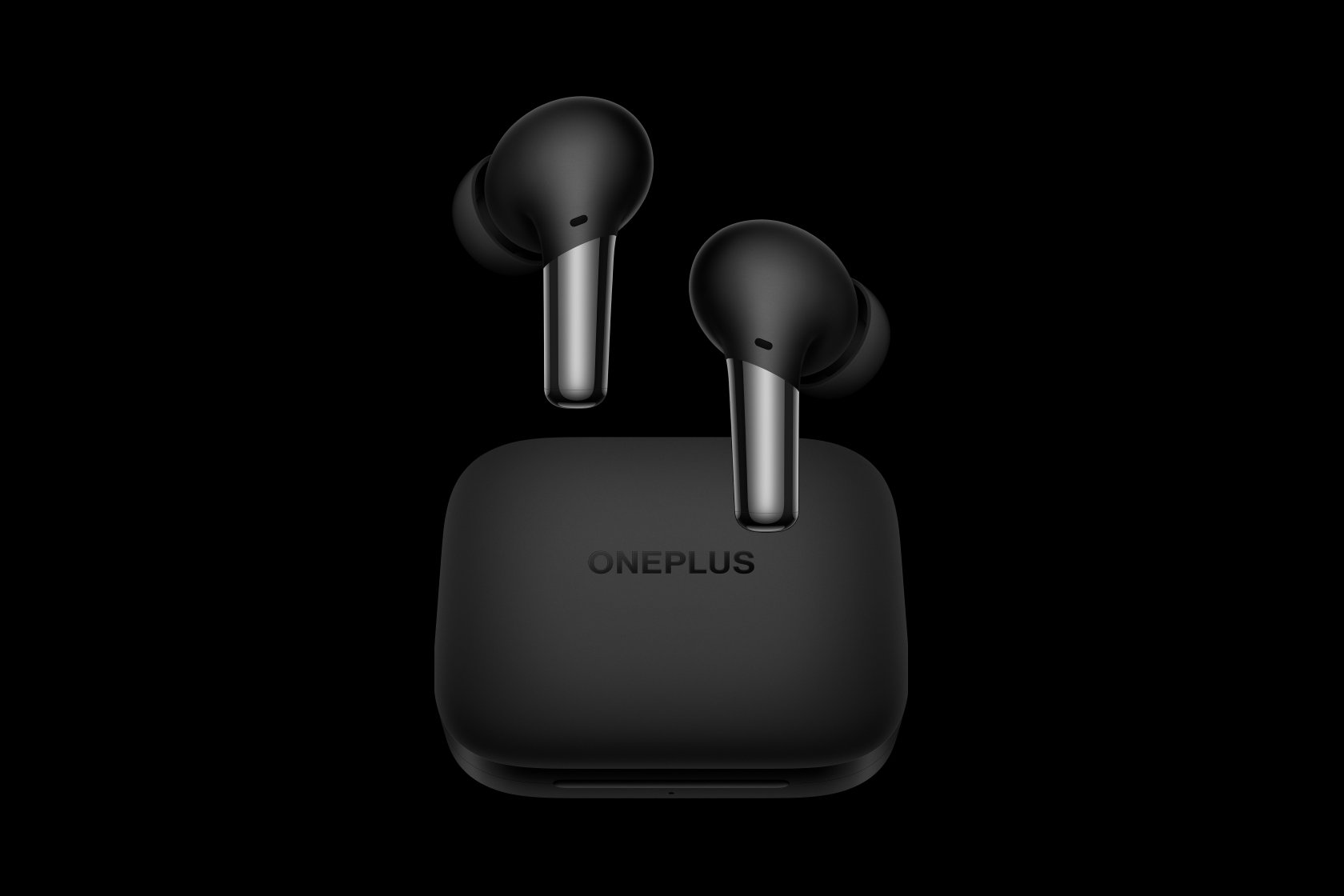 OnePlus Buds Pro Matte Black Featured A
