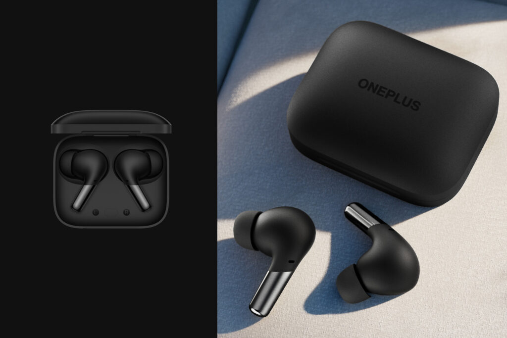 OnePlus Buds Pro Matte Black Featured B