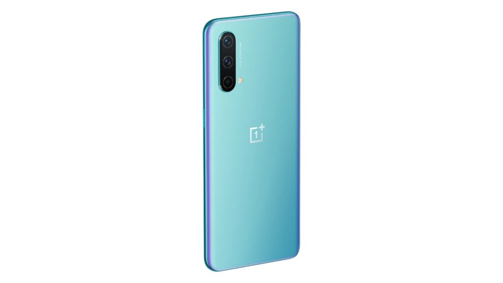 OnePlus Nord CE 5G Blue Void Featured B