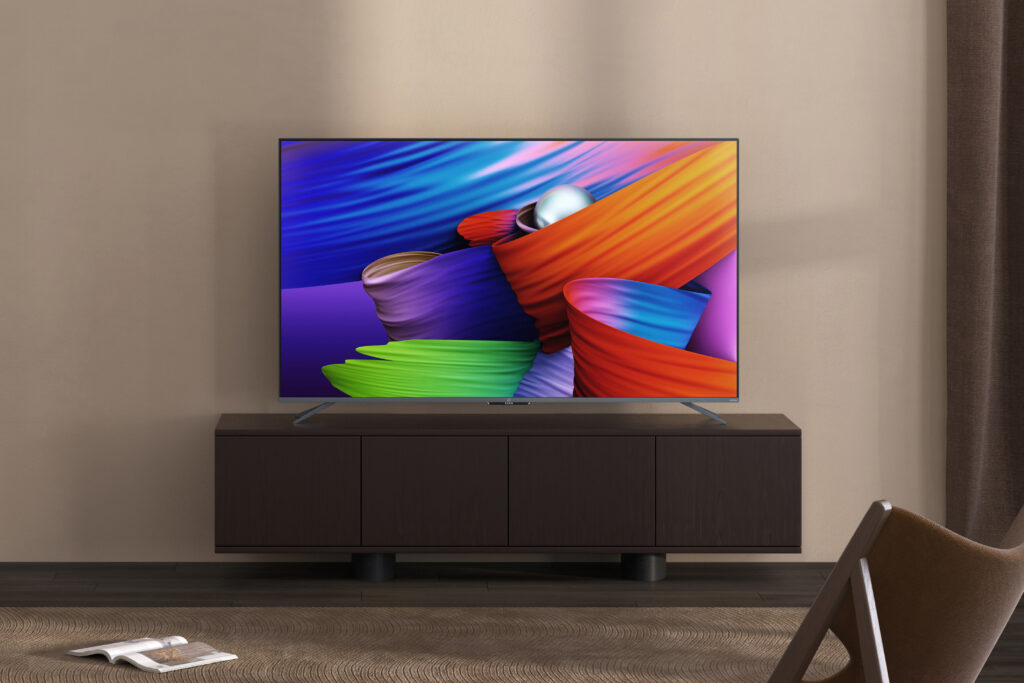 OnePlus TV U1S Series Featured A