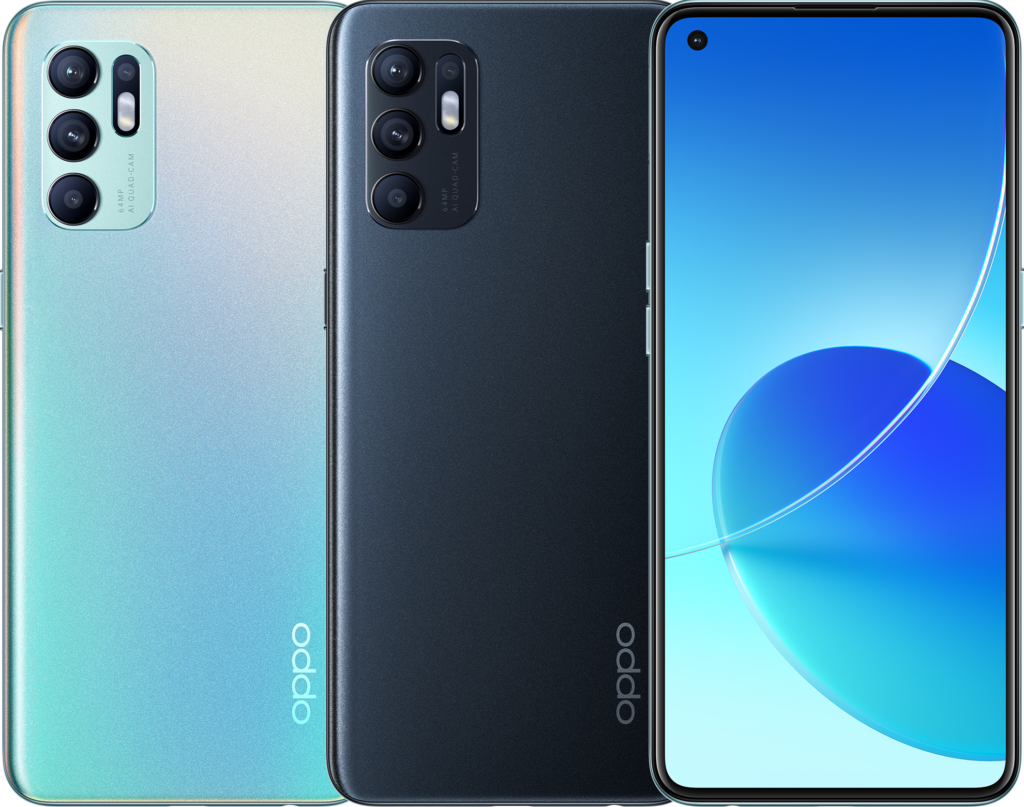 Oppo reno6 4g