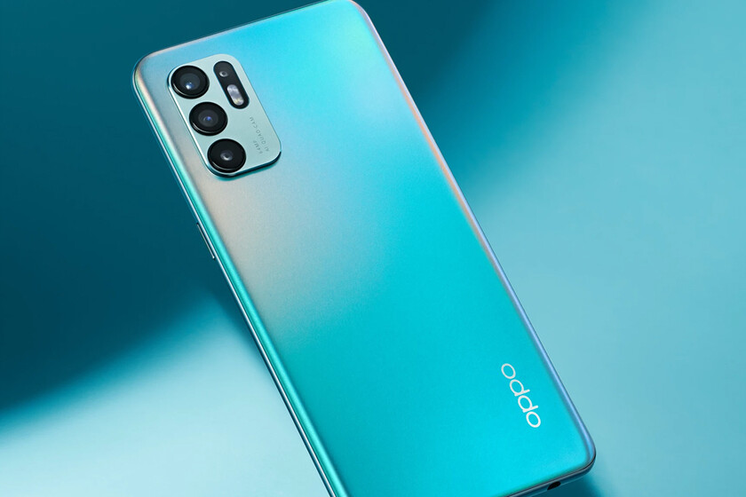 Oppo reno6 4g