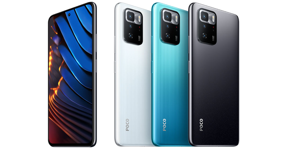 POCO X3 GT 5G 8GB/256GB ブラック グローバル版 | bjland.ws