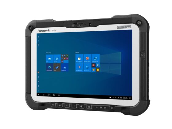 Panasonic Toughbook G2 2-in-1 PC