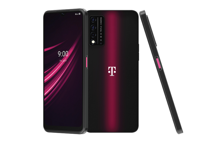 T-Mobile REVVL V+ 5G