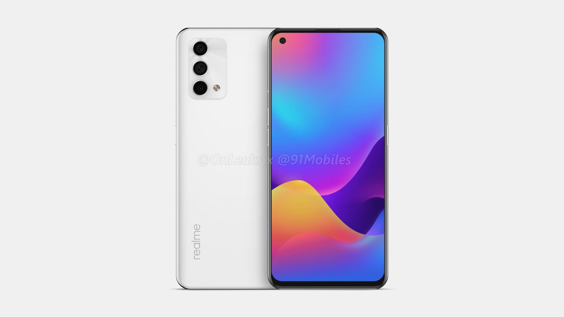 Realme GT Master Edition series launch date revealed - Gizmochina