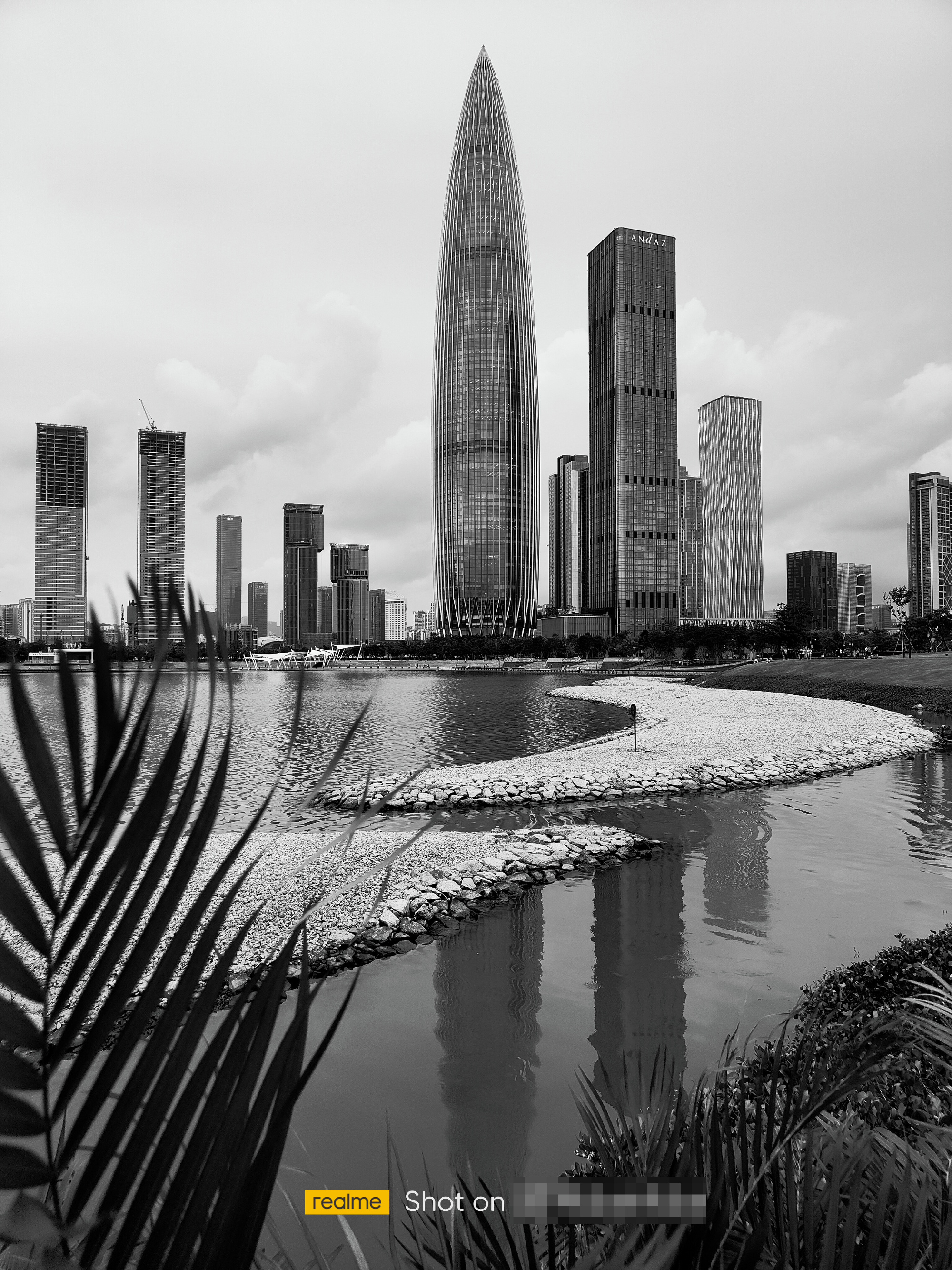 Realme GT camera flagship sample