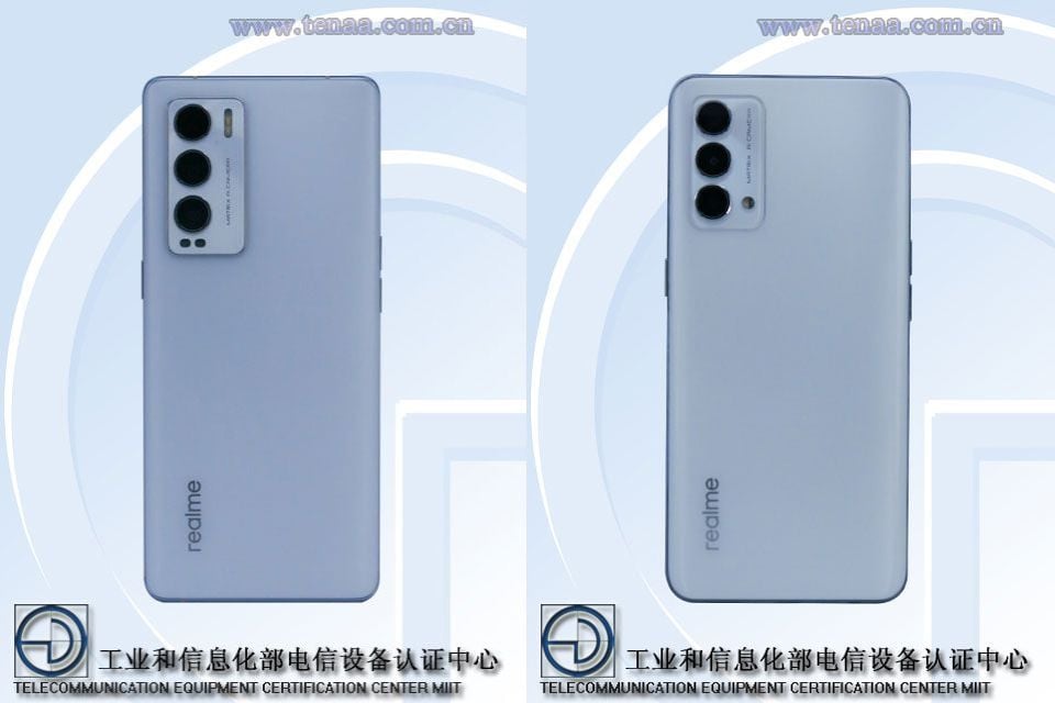 Realme RMX3366 vs RMX3361